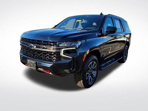 Used 2021 Chevrolet Tahoe Z71 image 3