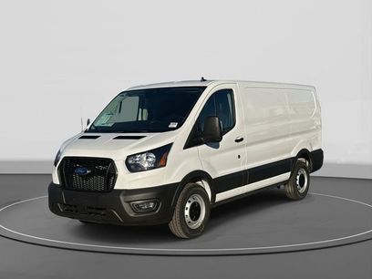 New 2025 Ford Transit 150 Low Roof