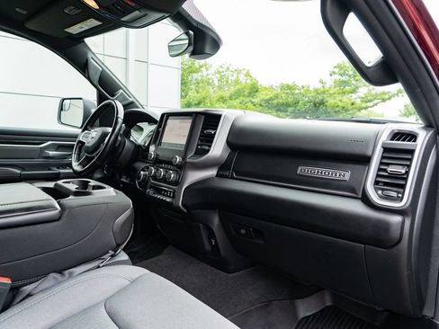 Used 2022 RAM 1500 Big Horn AWD/4WD image 29