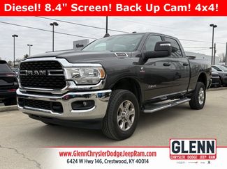 Used 2024 RAM 2500 Big Horn video 1