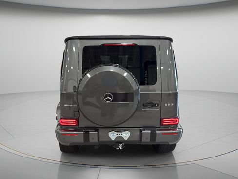Certified 2020 Mercedes-Benz G 63 AMG 4MATIC image 4