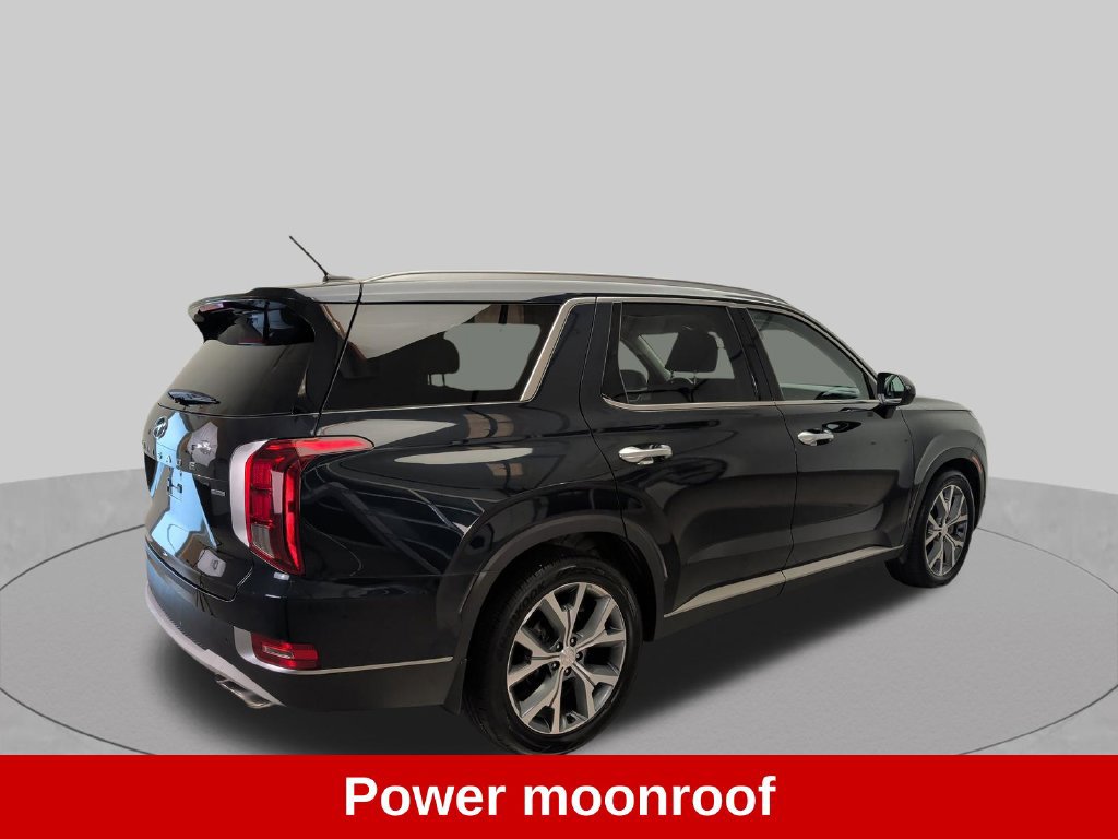 Used 2021 Hyundai Palisade SEL w/ Convenience Package AWD/4WD image 12