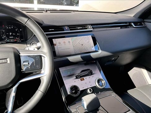 Certified 2023 Land Rover Range Rover Velar R-Dynamic S AWD/4WD image 6