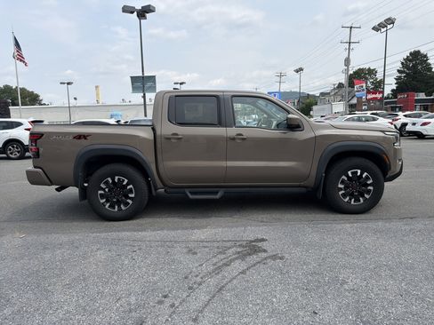 Used 2024 Nissan Frontier PRO-4X w/ Pro Convenience Package AWD/4WD image 7