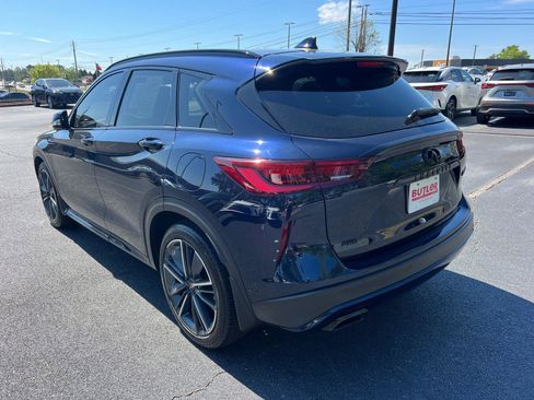 Used 2023 INFINITI QX50 Sport AWD/4WD image 8