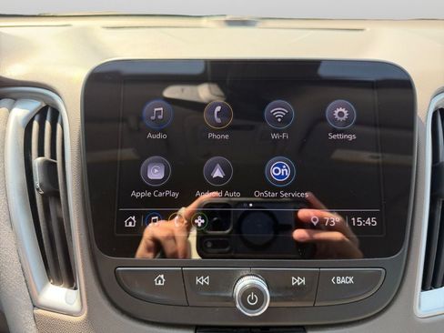 Used 2023 Chevrolet Malibu LS FWD image 28