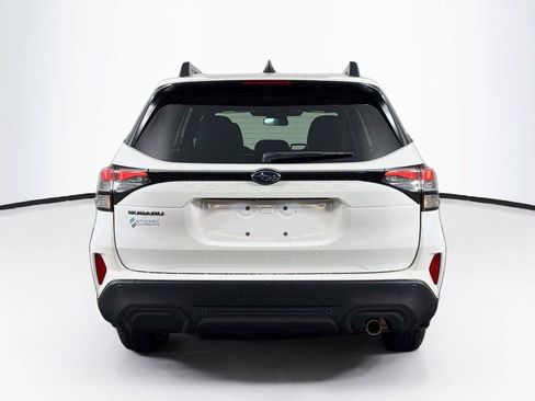 New 2026 Subaru Forester Limited AWD/4WD image 10