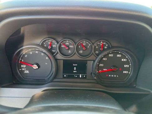 New 2026 Chevrolet Silverado 1500 W/T w/ WT Value Package RWD image 26