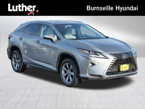 Used 2019 Lexus RX 350 AWD image 1