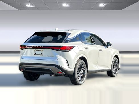 New 2026 Lexus RX 450h AWD image 8
