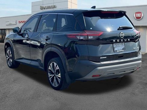 Used 2023 Nissan Rogue SV FWD image 5