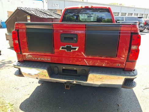 Used 2015 Chevrolet Silverado 1500 LT w/ Rally 2 Edition AWD/4WD image 4