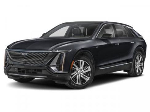 Certified 2024 Cadillac Lyriq Sport image 1