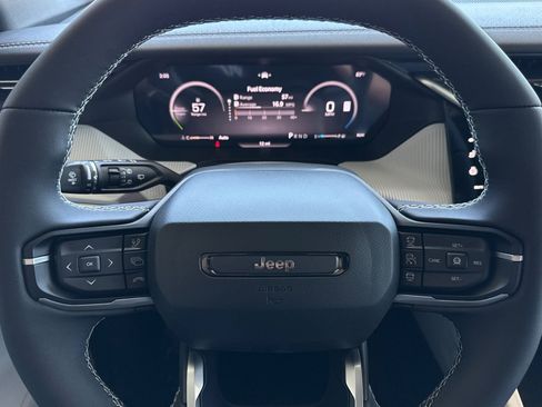 New 2026 Jeep Cherokee Overland w/ Trailer Tow Group AWD/4WD image 28