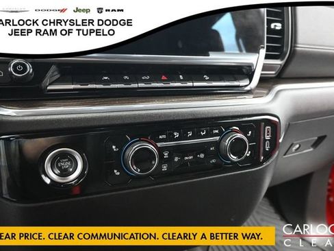 Used 2024 Chevrolet Silverado 1500 LT w/ Z71 Off-Road Package AWD/4WD image 22