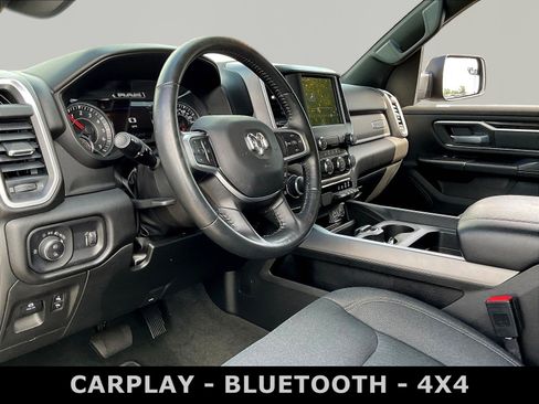 Used 2023 RAM 1500 Big Horn AWD/4WD image 18