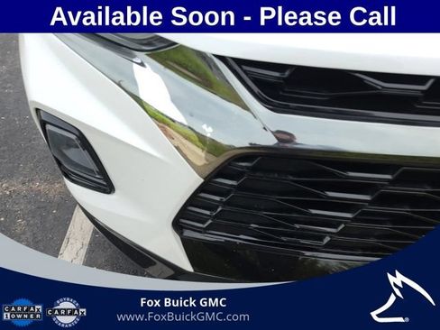 Used 2020 Chevrolet Blazer RS AWD/4WD image 3