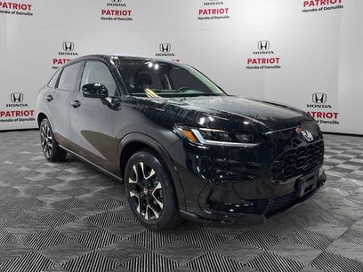 New 2026 Honda HR-V EX-L