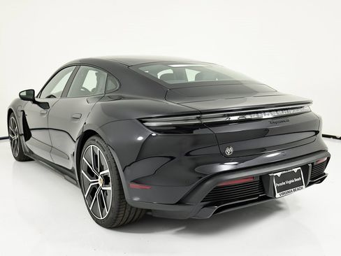 New 2026 Porsche Taycan 4 image 3