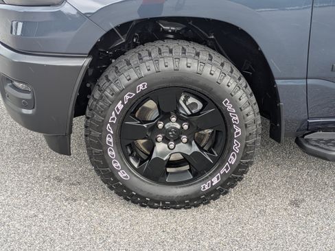 New 2026 RAM 1500 Classic Warlock AWD/4WD image 10