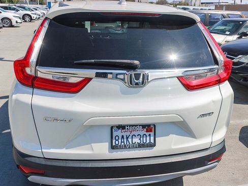 Used 2017 Honda CR-V EX-L image 13