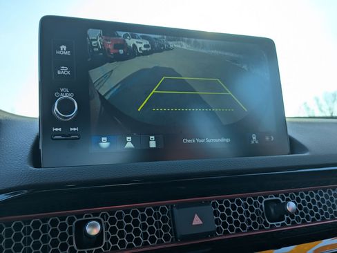 Certified 2026 Honda Civic Si image 18