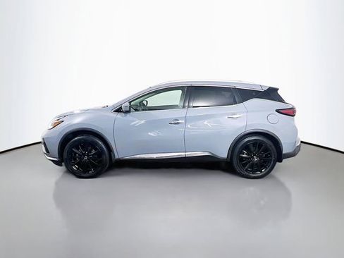 Used 2022 Nissan Murano Platinum w/ Cargo Package FWD image 6