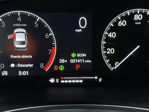 Certified 2024 Honda Civic Sport image 19