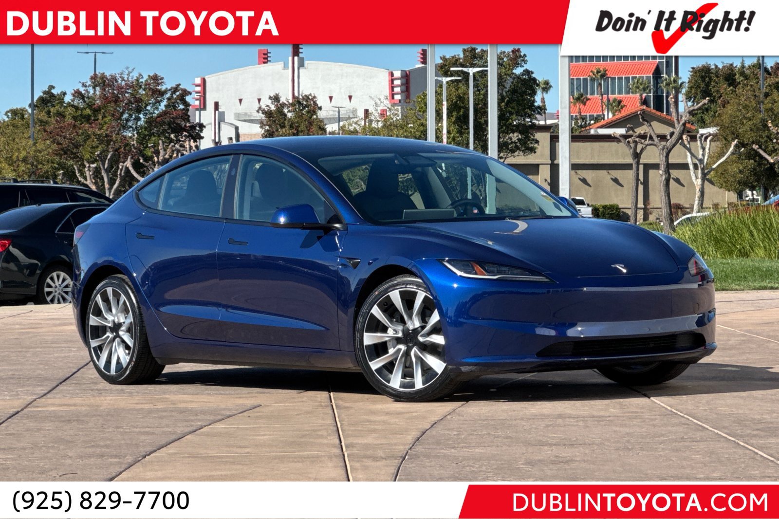 Used 2024 Tesla Model 3 Long Range AWD/4WD 360° Tour