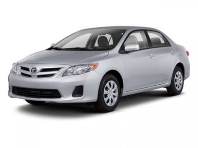 Used 2013 Toyota Corolla LE