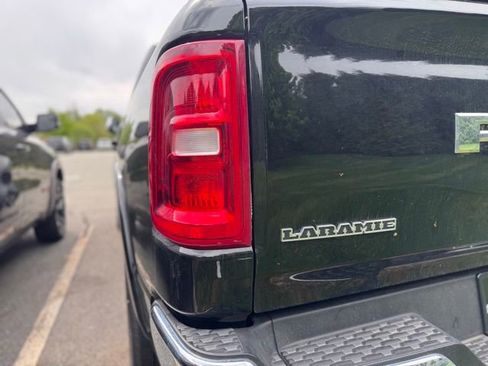 Used 2026 RAM 1500 Laramie AWD/4WD image 9