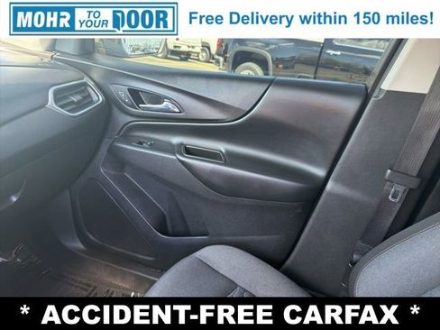 Used 2020 Chevrolet Equinox LT FWD image 23