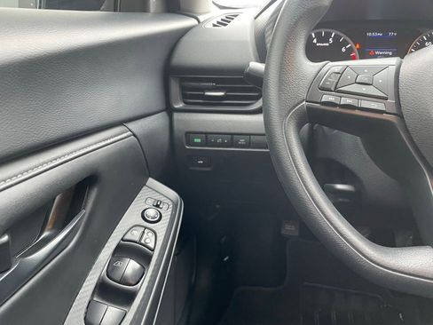 Certified 2024 Nissan Sentra S FWD image 12