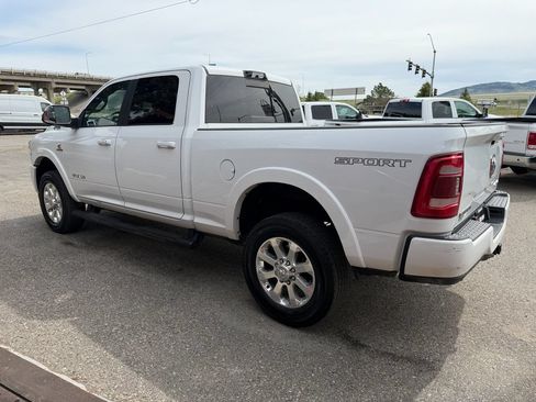 Used 2022 RAM 2500 Laramie AWD/4WD image 7