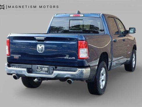 Used 2020 RAM 1500 Big Horn AWD/4WD image 8