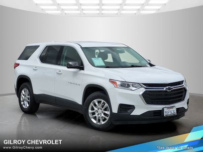 Used 2020 Chevrolet Traverse LS