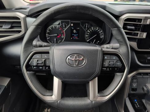 Used 2024 Toyota Tundra SR5 w/ TRD Off-Road Package AWD/4WD image 20