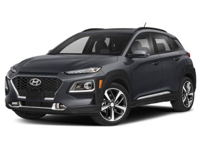 Used 2021 Hyundai Kona Ultimate