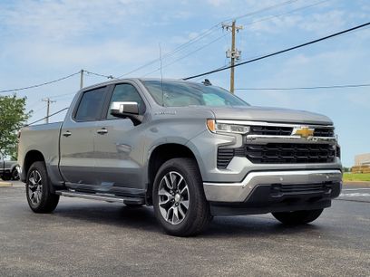 Used 2024 Chevrolet Silverado 1500 LT w/ All Star Edition Plus