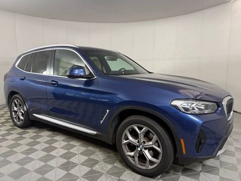 Used 2022 BMW X3 xDrive30i w/ Premium Package AWD/4WD image 10