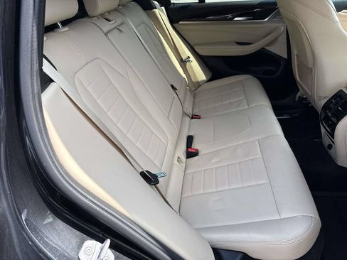 Used 2019 BMW X3 sDrive30i w/ Convenience Package RWD image 9