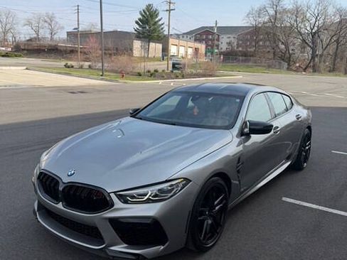 Used 2022 BMW M8 Gran Coupe xDrive Competition w/ Comfort Seating Package AWD/4WD image 20