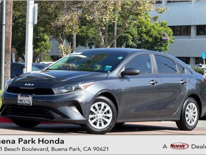 Used 2024 Kia Forte LX