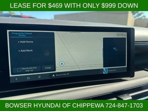 New 2025 Hyundai Santa Cruz XRT image 7