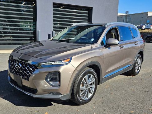 Used 2020 Hyundai Santa Fe Limited image 3