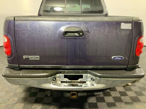 Used 2001 Ford F150 XLT image 10
