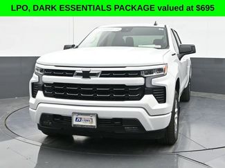 New 2025 Chevrolet Silverado 1500 RST w/ LPO, Dark Essentials Package video 3