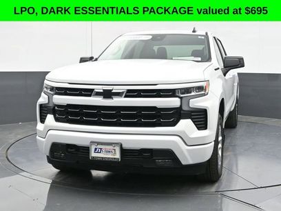 New 2025 Chevrolet Silverado 1500 RST w/ LPO, Dark Essentials Package