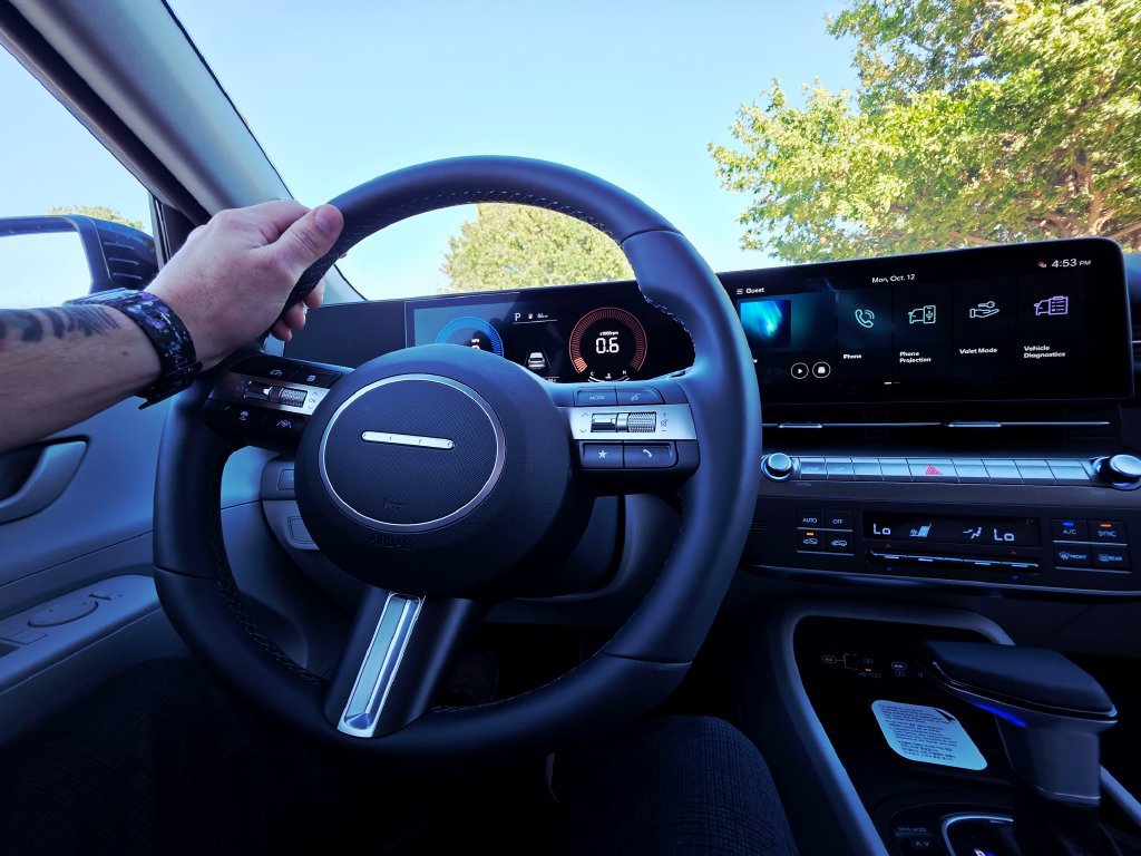 New 2026 Hyundai Kona SEL Sport FWD image 40