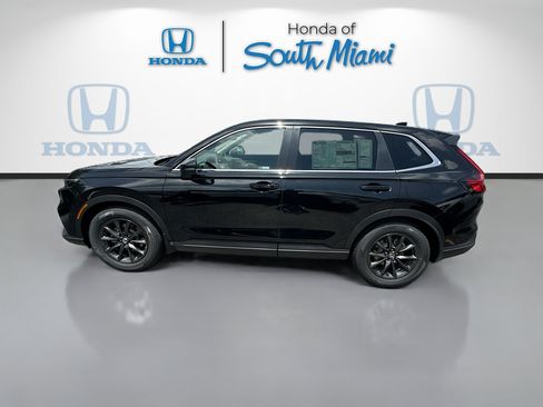 New 2026 Honda CR-V EX-L image 4